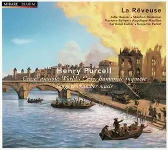 Purcell: Songs & Chamber Music / La Rêveuse 