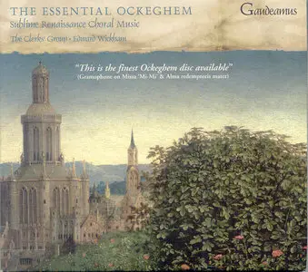 The Essential Ockeghem - Gaudeamus (2006)
