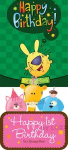 Happy birthday cards