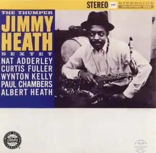 Jimmy Heath Sextet - The Thumper (1959) {Riverside OJCCD-1828-2 rel 1994}