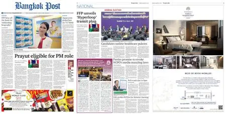 Bangkok Post – March 15, 2019