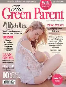 The Green Parent - April/ May 2016