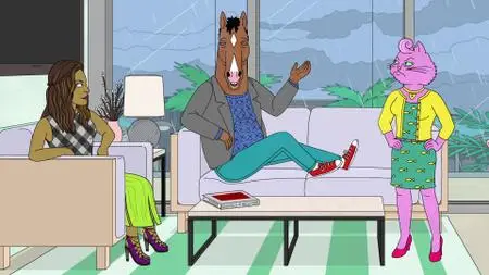 BoJack Horseman S03E08