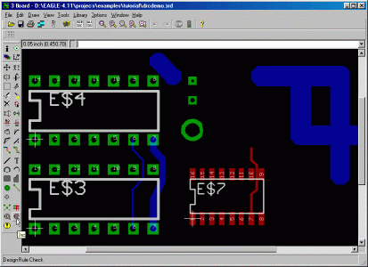 CADSOFT Eagle ver. 4.16 Professional Edition Retail