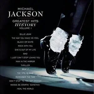 Michael Jackson - Greatest Hits - Vol.1