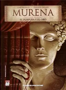 Murena - Dufaux / Delaby - 6 tomos - Spanish