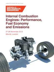 Internal Combustion Engines