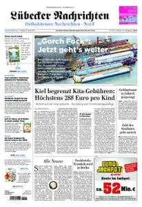 Lübecker Nachrichten Ostholstein Nord - 15. März 2019
