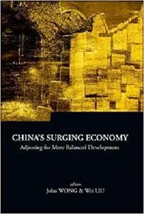 China's Surging Economy: Adjusting for More Balanced Development (Series on Contemporary China)