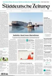 Süddeutsche Zeitung - 30 März 2021