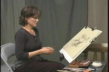 Drawing the Figure with Sherrie McGraw (DVD2)