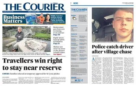 The Courier Dundee – March 30, 2021