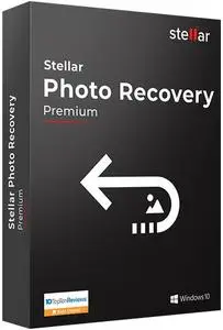 Stellar Photo Recovery Professional / Premium 11.8.0 (x64) Multilingual Portable