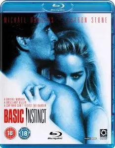 Basic Instinct (1992) [REMASTERED] + Extras