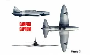 Campini Caproni (Delta Volume 3)