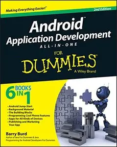Android Application Development All-in-One For Dummies (2nd edition) (Repost)