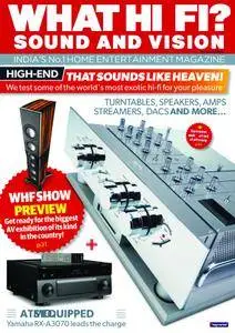 What Hi-Fi? India - March 2018