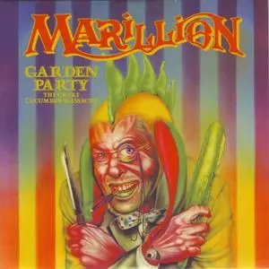 Marillion - The Singles '82-'88 (2000) [12CD Box Set]