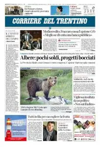 Corriere del Trentino – 31 luglio 2019