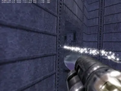 [Quake 2] Polish Frag Festival II