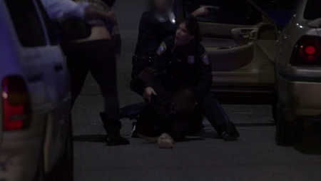 Boston's Finest (2013)