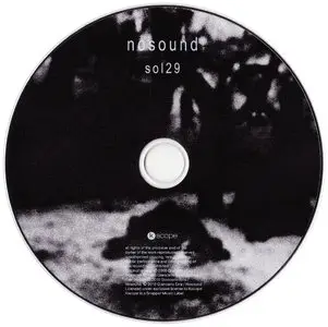 Nosound - Sol29 (2005) [CD+DVD] {2010 Kscope Remaster}