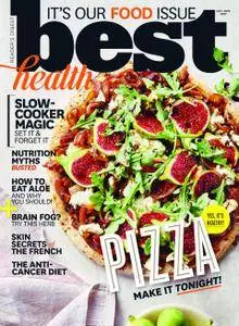 Best Health - October 2017