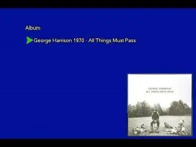 George Harrison – All Things Must Pass (1970) [3LP Box Set, Vinyl Rip 16/44 & mp3-320 + DVD] Re-up