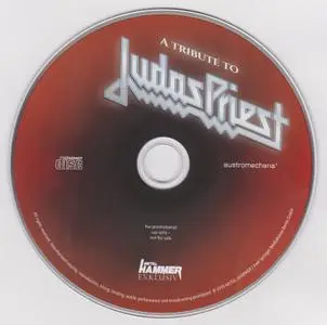 VA - A Tribute to Judas Priest (2019)