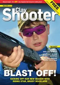 Clay Shooter – March 2016