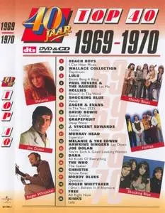40 Jaar Top 40 1969-1970