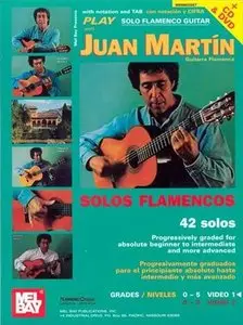 Play Solo Flamenco Guitar with Juan Martin
