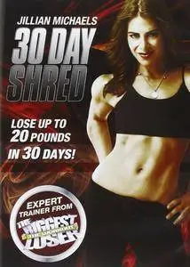 Jillian Michaels - 30 Day Shred [repost]