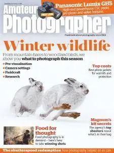 Amateur Photographer - 14 January 2017