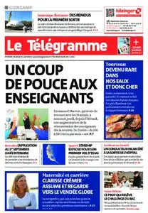 Le Télégramme Guingamp – 21 avril 2023