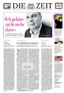 Die Zeit vom 02 Mai2013