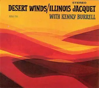 Illinois Jacquet - Desert Winds (1964) {2004 Verve Music Group} **[RE-UP]**