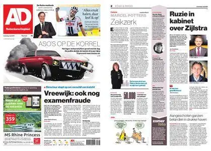Algemeen Dagblad - Rotterdam Stad – 04 juli 2018