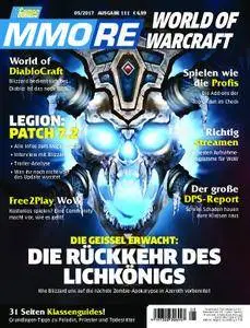 PC Games MMore – Mai 2017