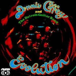 Dennis Coffey & The Detroit Guitar Band - Evolution (Remastered) (1971/2019) [Official Digital Download 24/96]