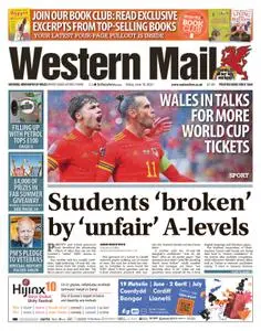 Western Mail – June 10, 2022