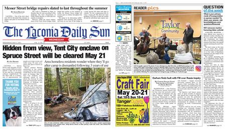 The Laconia Daily Sun – May 17, 2023