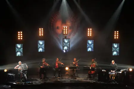 Kronos Quartet, Kimmo Pohjonen, Samuli Kosminen - UNIKO (2011)