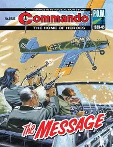 Commando – 11 June 2019