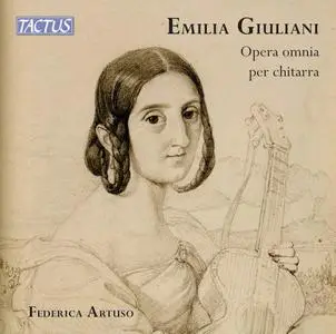 Federica Artuso - Giuliani-Guglielmi: Complete Guitar Works (2021)