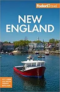 Fodor's New England (Full-color Travel Guide)