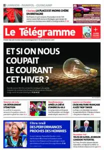 Le Télégramme Guingamp – 19 octobre 2022