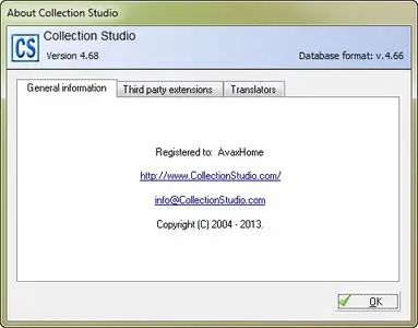Collection Studio 4.68