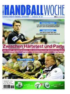 Handballwoche - 01. November 2017