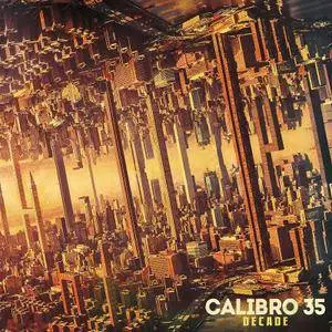 Calibro 35 - DECADE (2018)